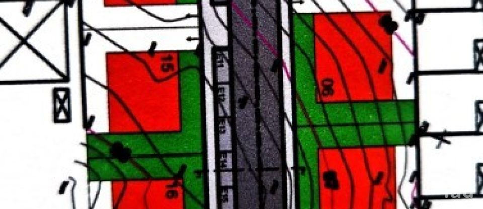 Terrain à bâtir à Cadaval e Pêro Moniz de 6 173 m²