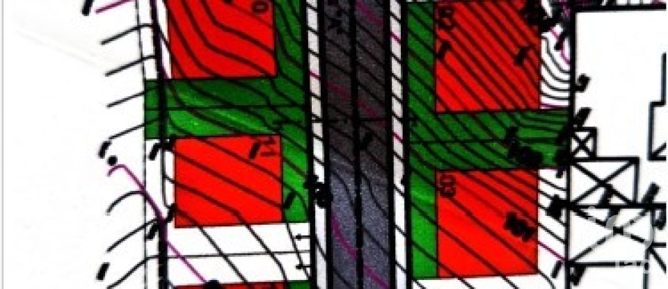 Terrain à bâtir à Cadaval e Pêro Moniz de 6 173 m²