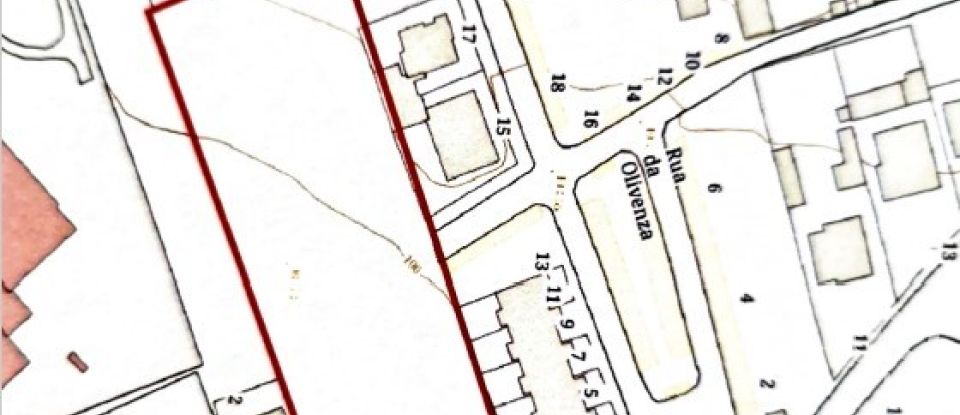 Terrain à bâtir à Cadaval e Pêro Moniz de 6 173 m²