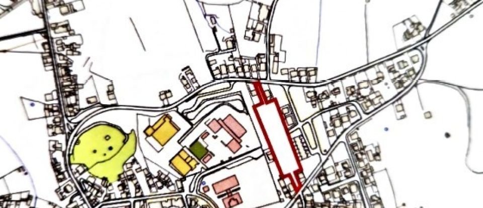 Terrain à bâtir à Cadaval e Pêro Moniz de 6 173 m²