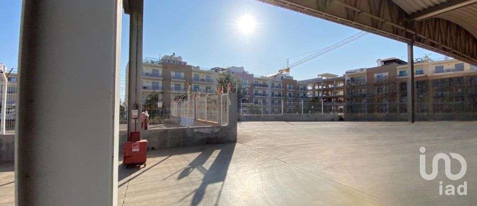 Pavilion T0 in Pechão of 1,850 m²