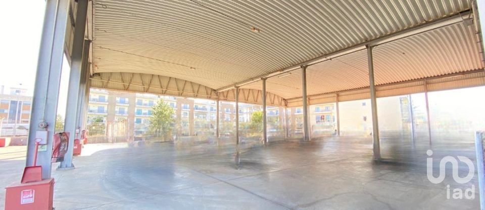 Pavilion T0 in Pechão of 1,850 m²