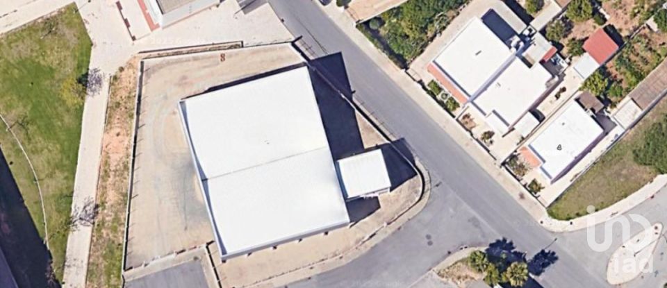 Pavilion T0 in Pechão of 1,850 m²