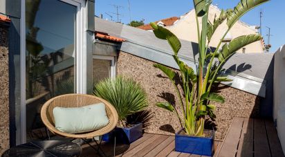 Apartment T2 in Misericórdia of 110 m²