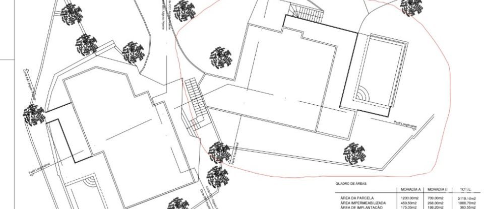 Moradia T5 em São Brás de Alportel de 387 m²