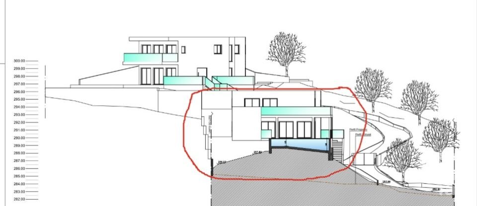 Moradia T5 em São Brás de Alportel de 387 m²