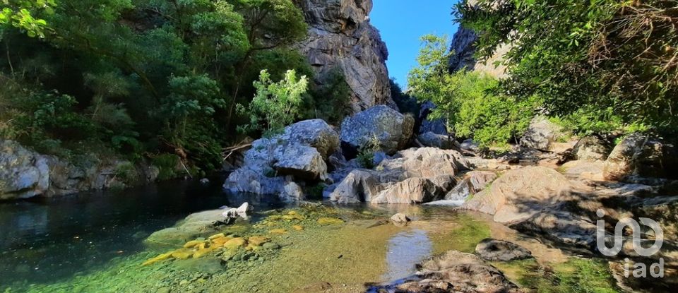 Building plot in Chão de Couce of 1,480 m²