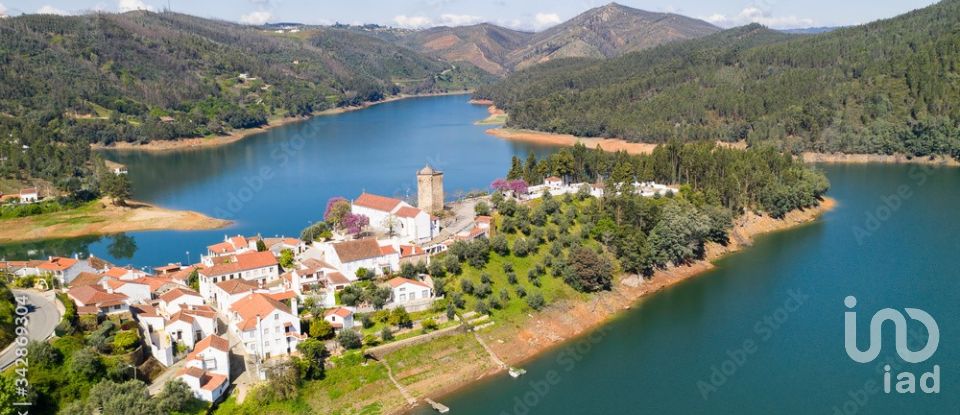 Building plot in Chão de Couce of 1,480 m²