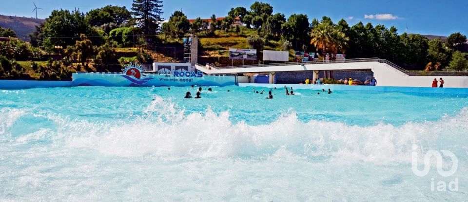 Building plot in Chão de Couce of 1,480 m²