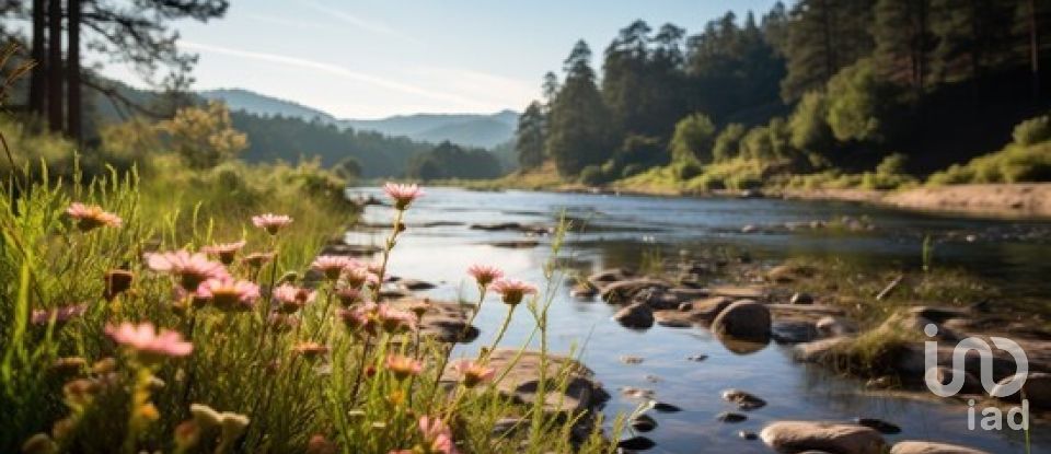 Building plot in Chão de Couce of 1,480 m²