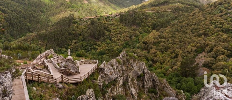 Building plot in Chão de Couce of 1,480 m²