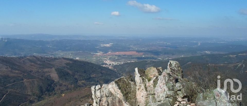 Building plot in Chão de Couce of 1,480 m²