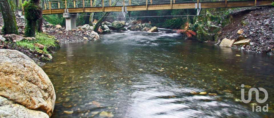 Building plot in Chão de Couce of 1,480 m²