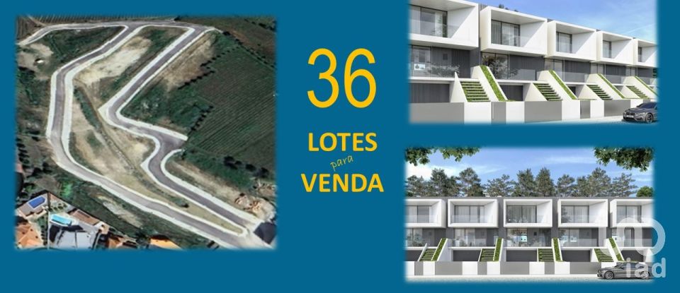 Terreno urbano em Peso da Régua e Godim de 236 m²