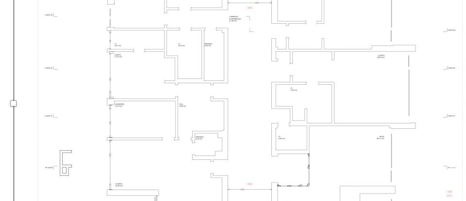Maison T4 à Cascais e Estoril de 500 m²