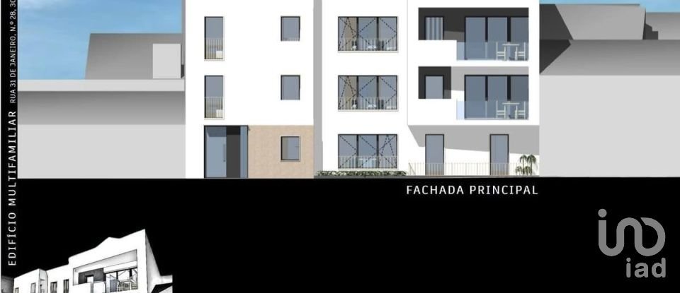 Apartment T2 in Pombal of 86 m²