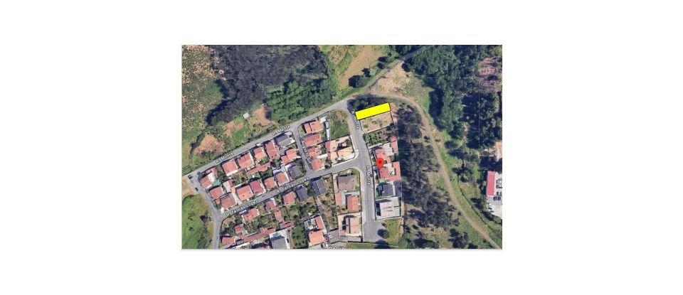 Terrain à Arrifana de 362 m²