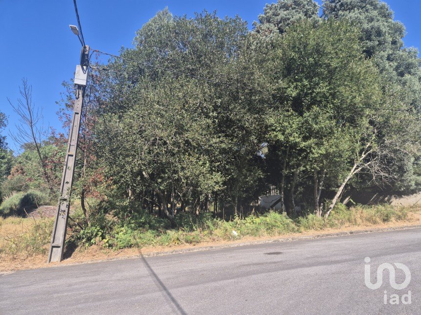 Terreno em Arrifana de 289 m²