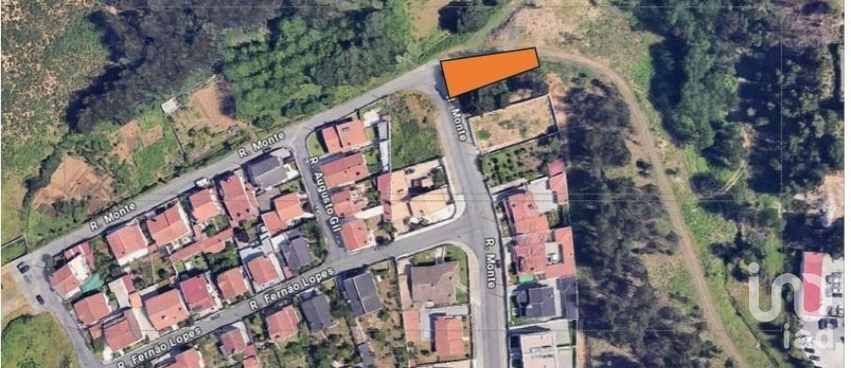 Terreno em Arrifana de 289 m²