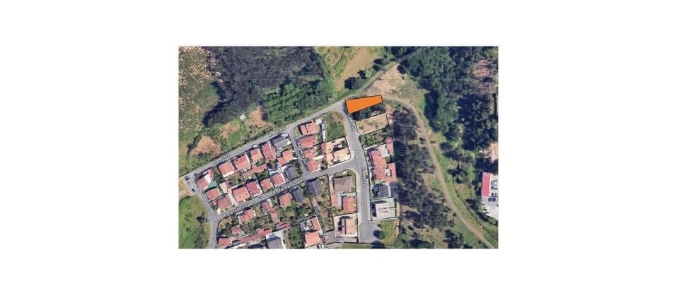 Terreno em Arrifana de 289 m²