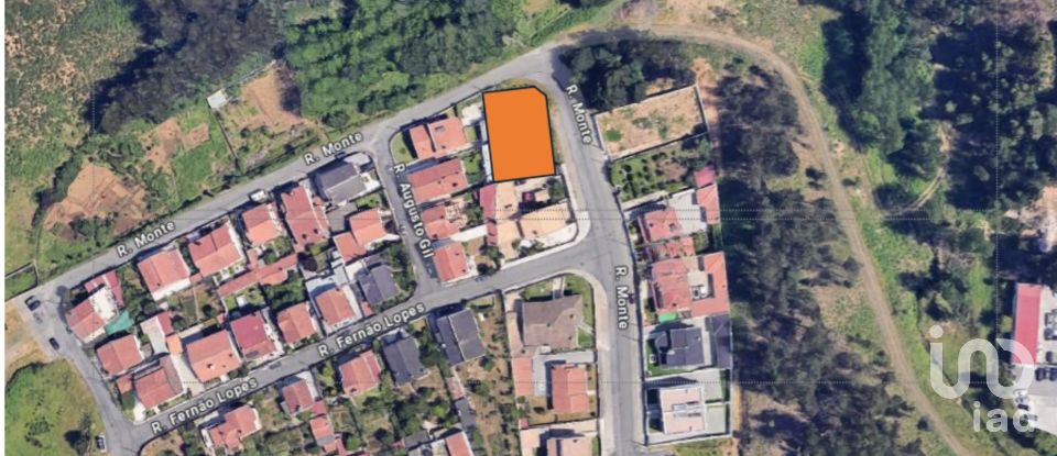 Terreno em Arrifana de 600 m²