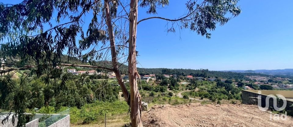 Terrain à Fânzeres e São Pedro da Cova de 294 m²