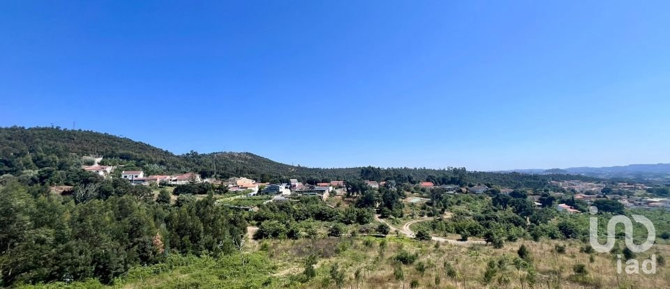 Terrain à Fânzeres e São Pedro da Cova de 294 m²