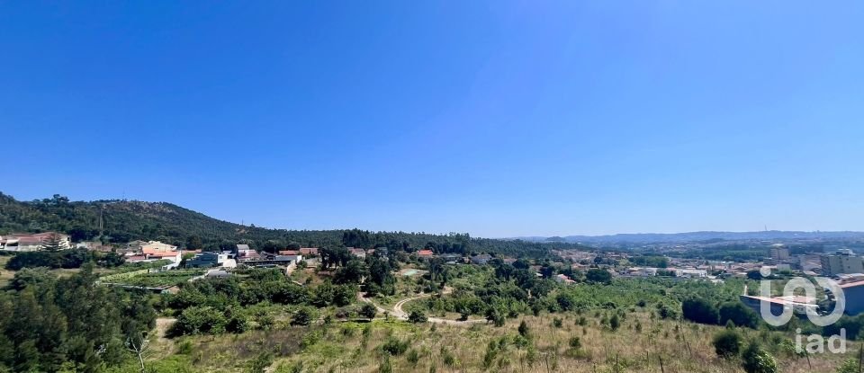 Terrain à Fânzeres e São Pedro da Cova de 294 m²