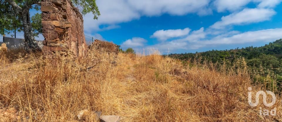 Terreno urbano em Salir de 755 m²