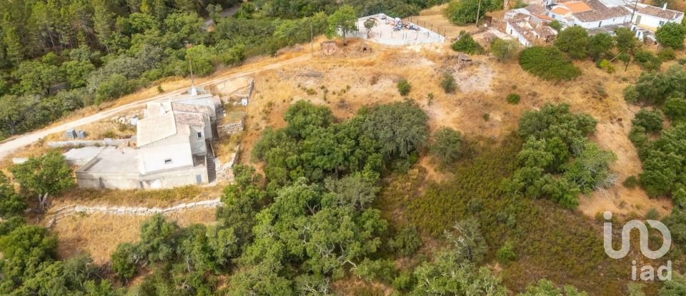 Terreno urbano em Salir de 755 m²