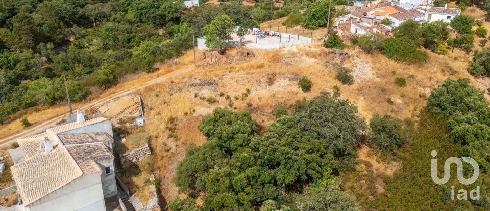 Terreno urbano em Salir de 755 m²