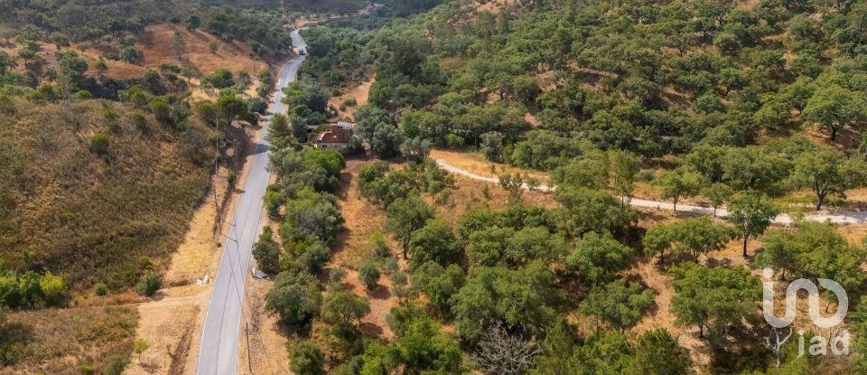 Terreno urbano em Salir de 755 m²