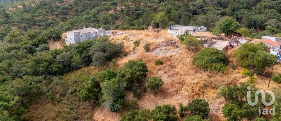 Terreno urbano em Salir de 755 m²