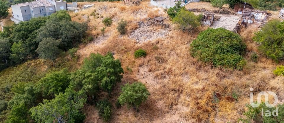 Terreno urbano em Salir de 755 m²