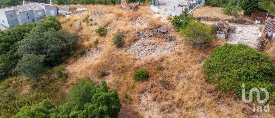 Terreno urbano em Salir de 755 m²