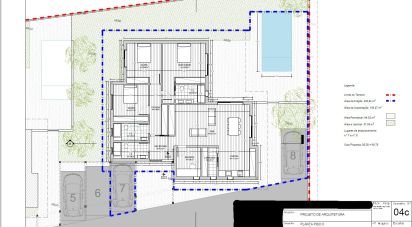 Maison T3 à A dos Cunhados e Maceira de 158 m²