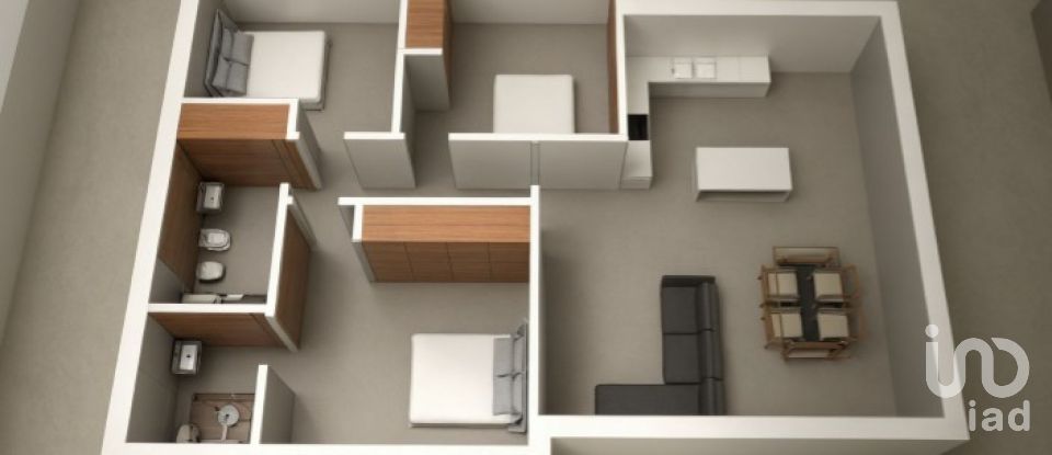 Terreno urbano em Vermelha de 514 m²