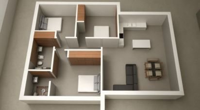 Terrain à bâtir à Vermelha de 514 m²