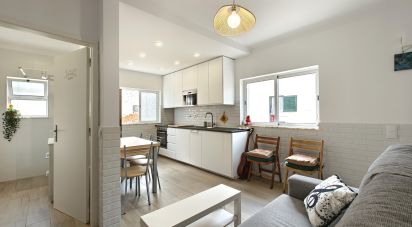 Maison de village T2 à Bensafrim e Barão de São João de 60 m²