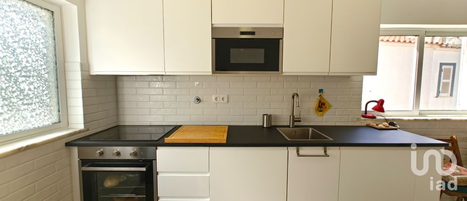 Maison de village T2 à Bensafrim e Barão de São João de 60 m²