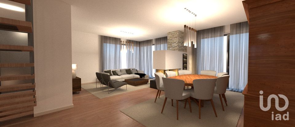 Terreno em Custóias, Leça do Balio e Guifões de 500 m²