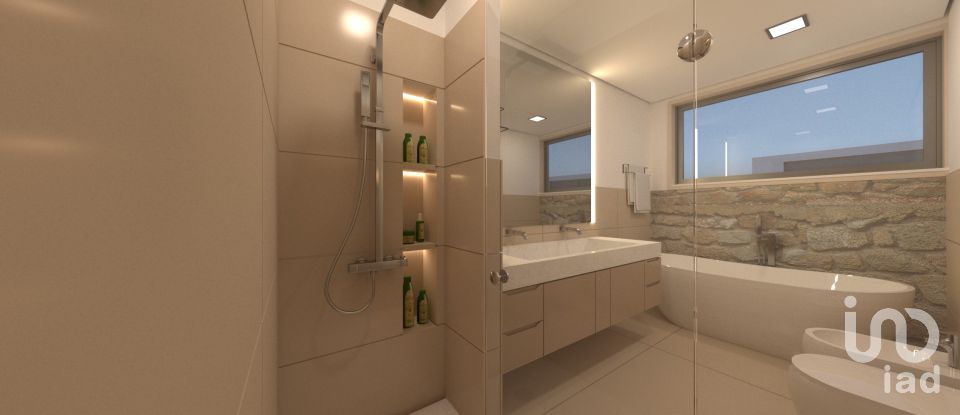 Terreno em Custóias, Leça do Balio e Guifões de 500 m²