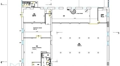 Hangar à Beja (Salvador e Santa Maria da Feira) de 3 348 m²