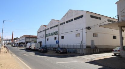 Hangar à Beja (Salvador e Santa Maria da Feira) de 3 348 m²