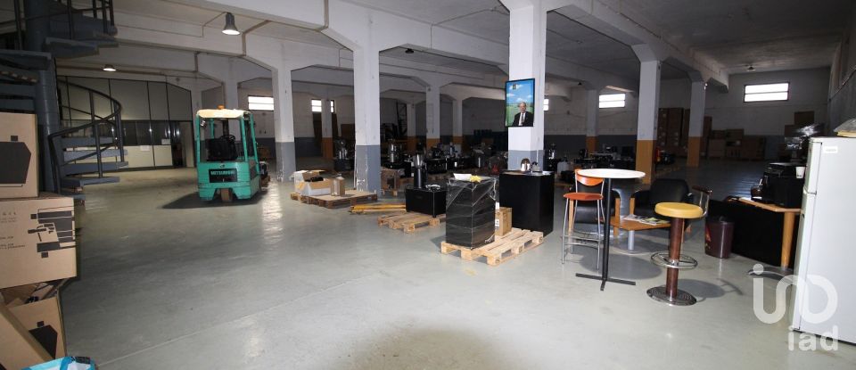 Hangar à Beja (Salvador e Santa Maria da Feira) de 3 348 m²