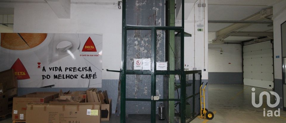 Hangar à Beja (Salvador e Santa Maria da Feira) de 3 348 m²