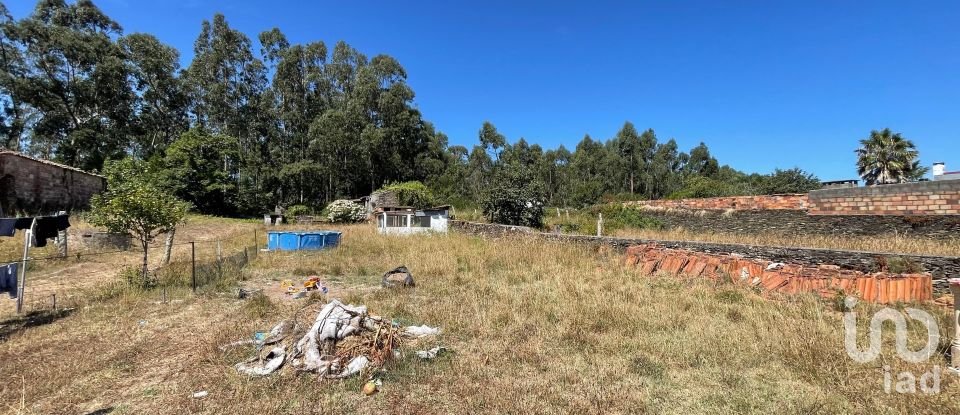 Land in Apúlia e Fão of 2,000 m²