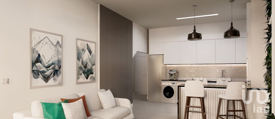 Apartment T1 in Nadadouro of 64 m²