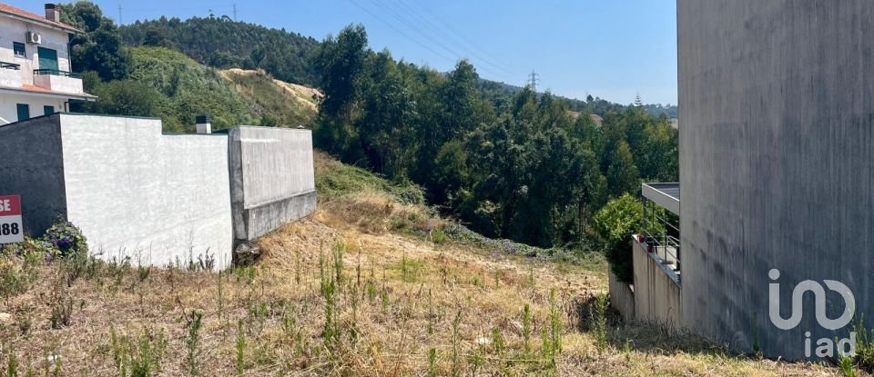 Land in Fânzeres e São Pedro da Cova of 504 m²