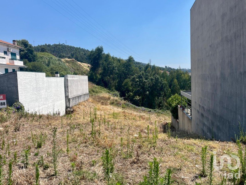 Land in Fânzeres e São Pedro da Cova of 504 m²